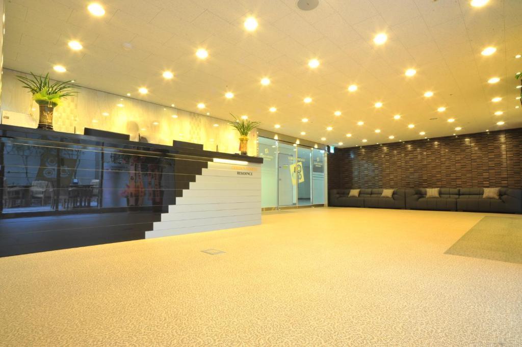 Golden Forest Residence Dongdaemun Seoul Exterior foto